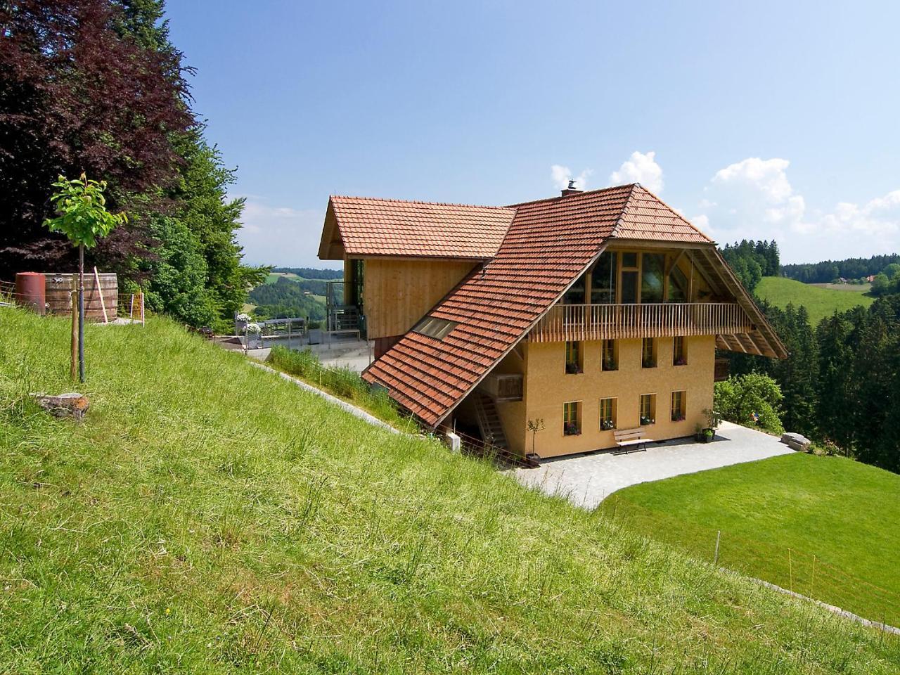 Apartment Egggraben By Interhome Thorberg Exterior foto